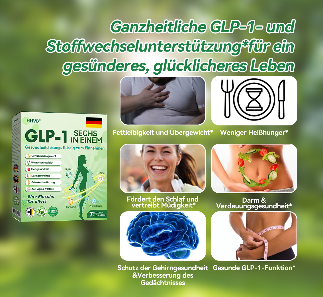 𝐇𝐇𝐕𝐁® 𝐆𝐋𝐏-𝟏 𝐒𝐈𝐗 𝐈𝐍-𝐎𝐍𝐄 𝐇𝐞𝐚𝐥𝐭𝐡 𝐒𝐨𝐥𝐮𝐭𝐢𝐨𝐧 𝐎𝐫𝐚𝐥 𝐋𝐢𝐪𝐮𝐢𝐝