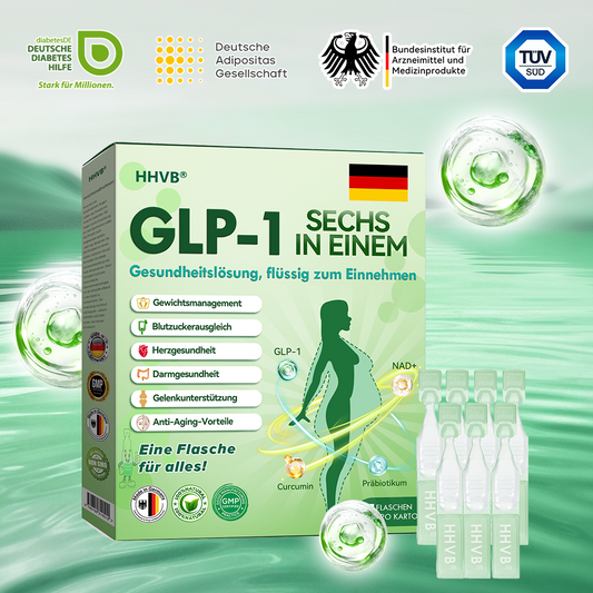 𝐇𝐇𝐕𝐁® 𝐆𝐋𝐏-𝟏 𝐒𝐈𝐗 𝐈𝐍-𝐎𝐍𝐄 𝐇𝐞𝐚𝐥𝐭𝐡 𝐒𝐨𝐥𝐮𝐭𝐢𝐨𝐧 𝐎𝐫𝐚𝐥 𝐋𝐢𝐪𝐮𝐢𝐝