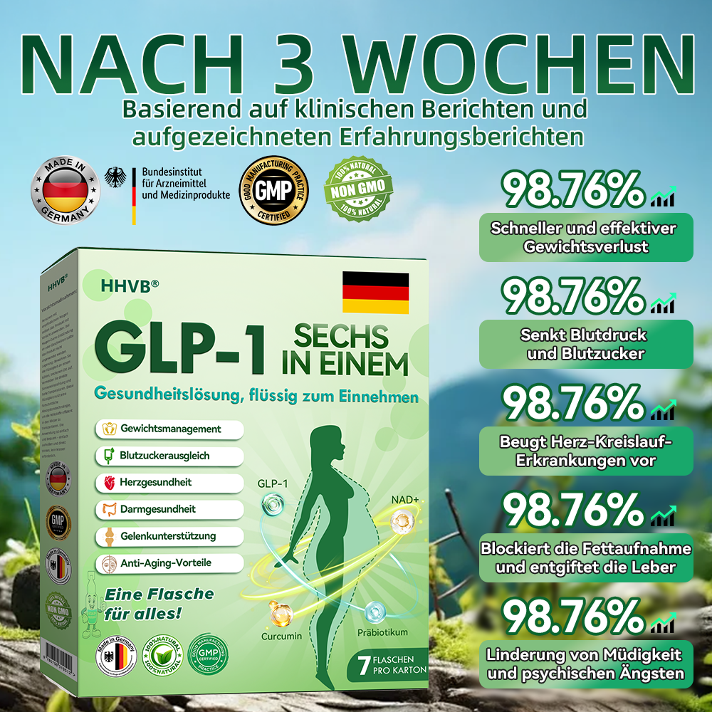 𝐇𝐇𝐕𝐁® 𝐆𝐋𝐏-𝟏 𝐒𝐈𝐗 𝐈𝐍-𝐎𝐍𝐄 𝐇𝐞𝐚𝐥𝐭𝐡 𝐒𝐨𝐥𝐮𝐭𝐢𝐨𝐧 𝐎𝐫𝐚𝐥 𝐋𝐢𝐪𝐮𝐢𝐝