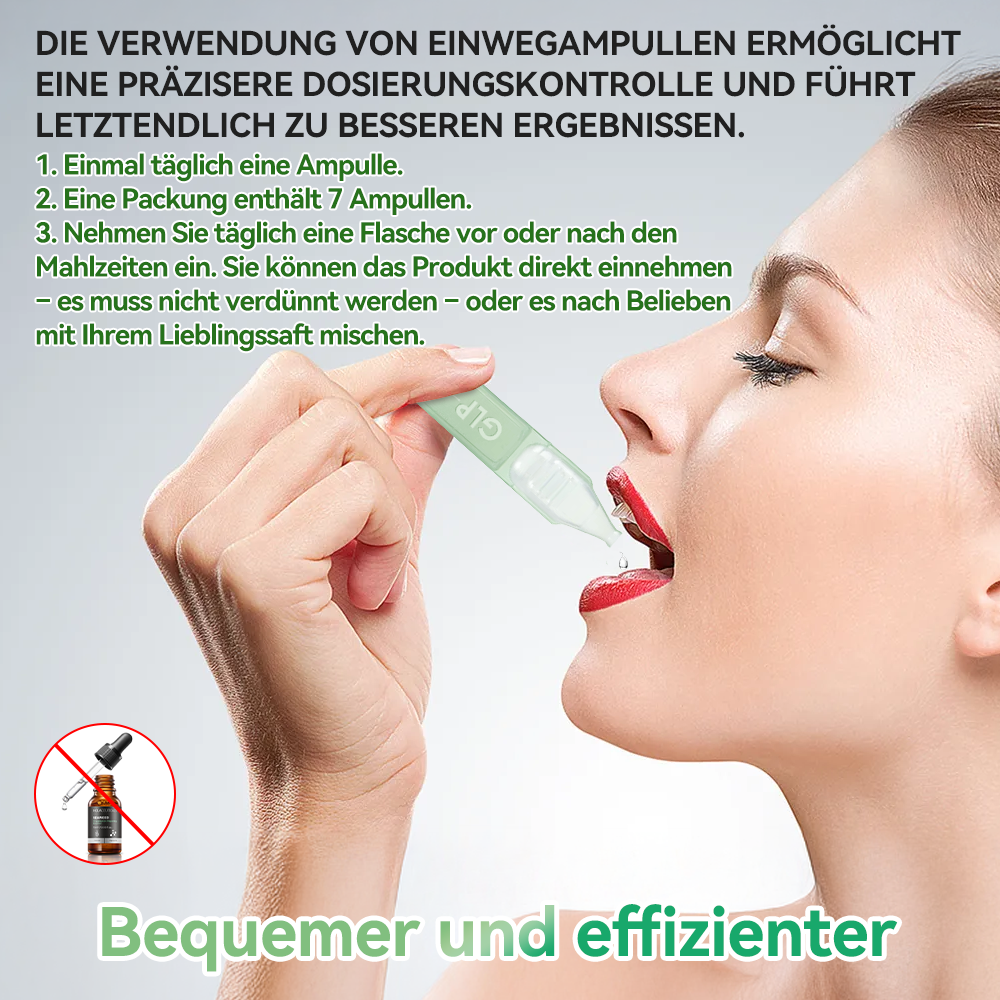 𝐇𝗛𝑉𝖡® 👩‍⚕️𝐆𝗟𝑷-1 𝐒𝐄𝐂𝐇𝐒 𝐈𝐍 𝐄𝐈𝐍𝐄𝐌 𝐆𝐞𝐬𝐮𝐧𝐝𝐡𝐞𝐢𝐭𝐬𝐥ö𝐬𝐮𝐧𝐠👩‍⚕️ 𝐟𝐥ü𝐬𝐬𝐢𝐠 𝐳𝐮𝐦 𝐄𝐢𝐧𝐧𝐞𝐡𝐦𝐞𝐧 (Nur eine Dosis pro Tag, sichtbare Veränderungen in 7 Tagen) ✅ Für Fettleibigkeit, kardiovaskuläre Gesundheit, Diabetes, Schlafapnoe, Gelenkprobleme und mehr.