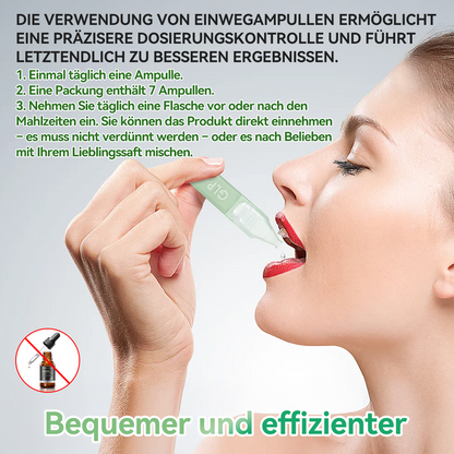 𝐇𝗛𝑉𝖡® 👩‍⚕️𝐆𝗟𝑷-1 𝐒𝐄𝐂𝐇𝐒 𝐈𝐍 𝐄𝐈𝐍𝐄𝐌 𝐆𝐞𝐬𝐮𝐧𝐝𝐡𝐞𝐢𝐭𝐬𝐥ö𝐬𝐮𝐧𝐠👩‍⚕️ 𝐟𝐥ü𝐬𝐬𝐢𝐠 𝐳𝐮𝐦 𝐄𝐢𝐧𝐧𝐞𝐡𝐦𝐞𝐧 (Nur eine Dosis pro Tag, sichtbare Veränderungen in 7 Tagen) ✅ Für Fettleibigkeit, kardiovaskuläre Gesundheit, Diabetes, Schlafapnoe, Gelenkprobleme und mehr.